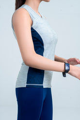 Performance Tank Top-Grey